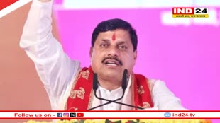 MP में गुरुग्राम की तरह चलेगी एयर कार्गो, बीना में सीएम डॉ.मोहन की कई बड़ी घोषणाएं