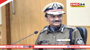 कैलाश मकवाना अब दिसंबर 2026 तक रहेंगे डीजीपी, एक दिसंबर 2025 को होने वाले थे रिटायर
