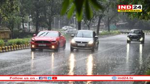 दिल्ली-एनसीआर समेत पूरे उत्तर-भारत में बारिश की संभावना, गिरेगा पारा