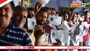 हरियाणा की 90 विधानसभा सीटों पर वोटिंग, मनोहर लाल खट्टर, मनु भाकर और विनेश फोगाट ने वोट डाला