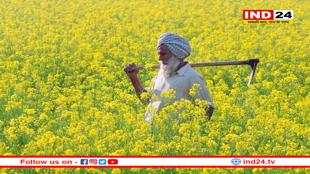 किसानों को मोदी सरकार की बड़ी सौगात, इस स्कीम को अगले वित्त वर्ष तक बढ़ाने की दी मंजूरी