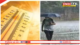 प्रदेश में एक बार फिर बदलेगा मौसम, गर्मी से मिलेगी राहत!