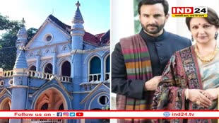 शर्मिला टैगोर और सैफ अली खान को हाईकोर्ट ने कहा, केंद्र के सामने करें रिप्रजेंटेशन