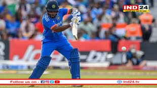 World Cup 2023: पूर्व क्रिकेटर रॉबिन उथप्पा ने संजू सैमसन के  WC में ना चुने जाने पर कही ये बड़ी बात