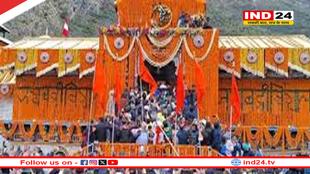 बद्रीनाथ धाम में उमड़ा श्रद्धा का सैलाब, तीर्थ यात्रियों की संख्या 11 लाख के पार पहुंची