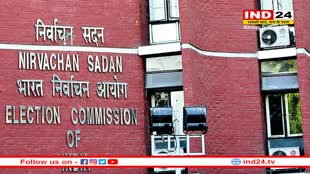 Karnataka Election: कांग्रेस ने EVM पर उठाए सवाल, हरकत में आया चुनाव आयोग, कही ये बड़ी बात