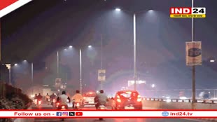 उत्तर छत्तीसगढ़ में शीतलहर चलने की चेतावनी, 3 दिन में 8 डिग्री सेल्सियस तक गिर सकता है पारा