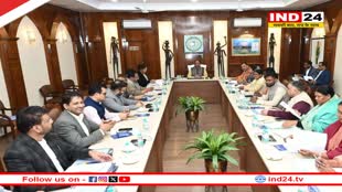 CM साय की सरगुजा सांसद और विधायकों के साथ बड़ी बैठक, विकास को गति देने मिले अहम सुझाव