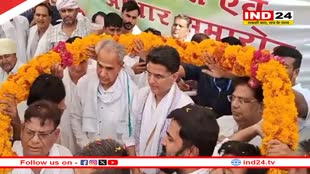 कांग्रेस के राष्ट्रीय महासचिव Sachin Pilot बोले- राजीव गांधी ने सीटें घटने पर सरकार बनाने से किया था मना, NDA भी दिखाए नैतिकता