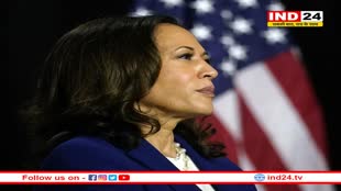 जानिए किसने बताया कमला हैरिस को मजाक का पात्र, ऐसे की बाइडेन से तुलना