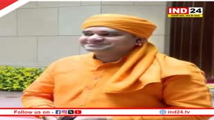 बालकनाथ हुए CM रेस से बाहर? इस ट्वीट ने मचाई हलचल 