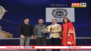 मध्य प्रदेश बना बेस्ट टूरिज्म स्टेट 