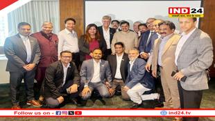 सीएम डॉ. मोहन यादव दुबई में बोले- भारतीयों ने अपनी मेहनत, संस्कृति और संस्कारों से बनाई खास पहचान