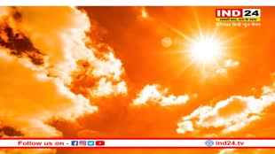 देशभर के कई शहरों में गर्मी का कहर, पारा 40 डिग्री पार, जारी हुई Heat Wave की चेतावनी