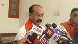 CG News  : भाजपा अध्यक्ष अरुण साव ने कहा- सरकार के संरक्षण में चल रहा धर्मांतरण का खुला खेल.....