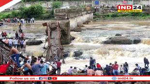 इंद्रायणी नदी पुल हादसा: सीएम देवेंद्र फडणवीस ने मृतक के परिजनों को 5-5 लाख रुपये देने का किया ऐलान