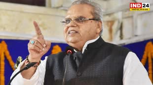  पूर्व राज्यपाल सत्यपाल मलिक ने कहा - ED-CBI से घबराने की जरूनत नहीं, 2024 में BJP की हार तय  