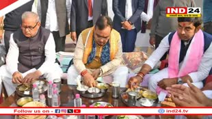 CM Bhajanlal बोले- मरीज के घर पर पहुंचेगी जांच मशीनें, अस्पताल जाने की जरूरत नहीं होगी, सरकार इस दिशा में काम कर रही