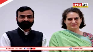 स्वामी प्रसाद मौर्य के बेटे की कांग्रेस में एंट्री, पिता के खिलाफ लड़ेंगे चुनाव