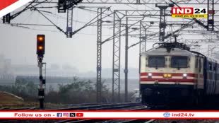3 से लेकर 18 सितंबर तक 58 ट्रेनें रहेंगी रद्द