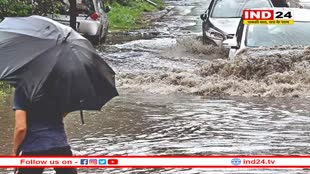 प्रदेश में बारिश का दौर जारी, भोपाल के बांधों के गेट खुले