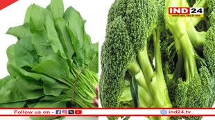 विटामिन बी-12 की कमी दूर करने के लिए खाएं ये हरी चीजें, जल्द मिलेगा आराम