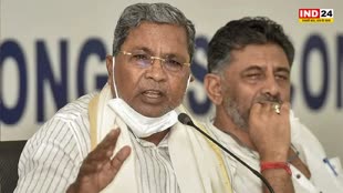 karnataka elections: कर्नाटक में कांग्रेस की जीत के बाद सिद्धारमैया का दावा, बोले - 2024 में पीएम बनेंगे राहुल गांधी
