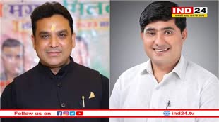 मेयर के लिए महेश खींची और डिप्टी मेयर के लिए रविंद्र भारद्वाज उम्मीदवार; AAP का एलान