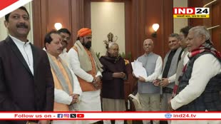 Bihar Politics: आज शाम 5 बजे होगा नीतिश कुमार का शपथ ग्रहण समारोह, सम्राट और विजय सिन्हा लेंगे डिप्टी सीएम पद की शपथ 