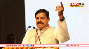 CM मोहन का आज UP दौरा, महोबा में करेंगे चुनाव प्रचार 