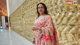 BJP सांसद हेमा मालिनी ने उठाई मांग, बोली - कृष्ण जन्मभूमि का भी हो ASI सर्वे 