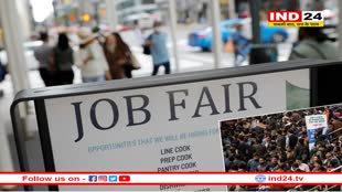 2027 तक भारत में पैदा होंगी 24 लाख ब्लू कॉलर नौकरियां