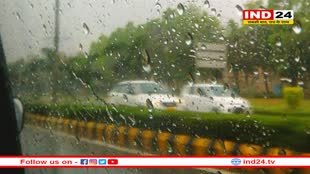 दिल्ली-NCR में सुहाना रहेगा मौसम, बिहार के लिए अलर्ट जारी