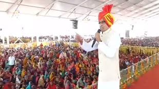 MP के सीएम शिवराज सिंह का ऐलान, कहा - छतरपुर को नगर पालिका से नगर निगम बनाया जाएगा