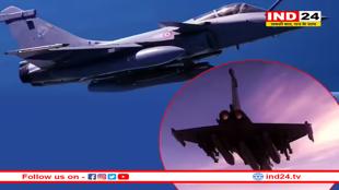 चीन-पाकिस्ता‍न का डबल खतरा, भारतीय वायुसेना का तत्का्ल 90 'सुपर राफेल' जेट खरीदने पर जोर