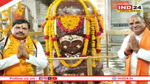 सीएम डॉ मोहन यादव ने किए पशुपतिनाथ जी के दर्शन