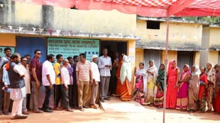 CG NEWS : छत्तीसगढ़ में वोटिंग के बाद 2 दिन बाद भी वापस नहीं आ पाईं मतदान कर्मी, सुरक्षा बलों के जवानों के द्वारा सर्चिंग जारी…