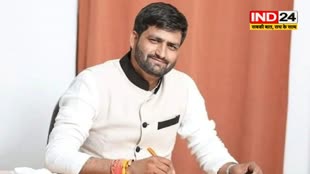 कांग्रेस नेता कुणाल चौधरी ने बीजेपी को फर्जी पार्टी करार दिया...