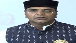 नरेला विधानसभा पहुंची समरसता यात्रा, मंत्री विश्वास सारंग हुए शामिल