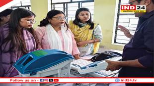 बिहार में कितने बजे से होगी वोटों की गिनती?