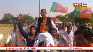 Rajasthan Election 2023: पूर्व विधायक मामन सिंह BJP सांसद पर भड़के, कहा- 'बाबा की लंगोट टांक देंगे'