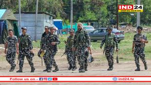 आतंकियों के निशाने पर था नेशनल हाईवे, सुरक्षाबलों ने साजिश को किया नाकाम