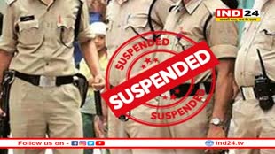 सागर में एसपी ने TI सहित पांच पुलिसकर्मियों को किया सस्पेंड, जानिए क्या है पूरा मामला