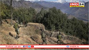 भारत का पाक सेना को करारा जवाब, उरी में BAT हमला किया नाकाम 