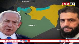 डेविड कॉरिडोर: इजराइल की योजना से मिडिल ईस्ट में हलचल, सीरिया के विभाजन की आशंका