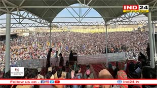 पाकिस्तान के क्वेटा में 'बलूच नरसंहार' के खिलाफ सभा में उमड़ा ऐतिहासिक जनसैलाब