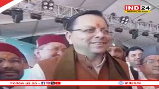 बिहार में NDA की प्रचंड जीत पर देहरादून में जश्न, सीएम धामी ने दी बधाई