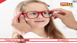 कमजोर हो रही नजर में करना है  सुधार, तो करें ये काम, चश्मा लगाने की जरूरत नहीं पड़ेगी