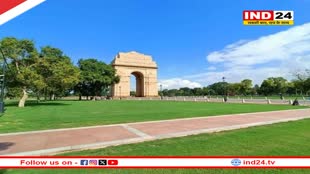 Delhi Weather Update: राजधानी में अगले दो-तीन दिन बारिश के आसार नहीं, बादल छाए रहने की संभावना 