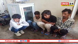 सोनम सहित पांचों आरोपियों को इंदौर लाएगी शिलांग पुलिस